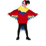 Fiestas Guirca Kostuum Little Parrot jaar
