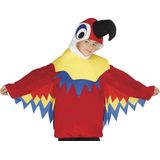 Fiestas Guirca Kostuum Little Parrot jaar