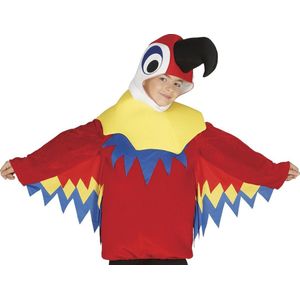 Fiestas Guirca Kostuum Little Parrot jaar