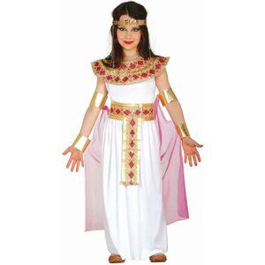 Guirca - Egyptisch Meisjeskostuum - Kostuum - Multicolor - 100% Polyester