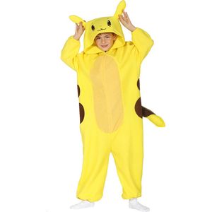 Pikachu onesie kind