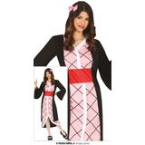 Vechter - Jurk - Meerkleurig - Polyester