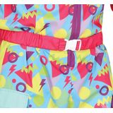 Foute Ski Overall Happy Heren