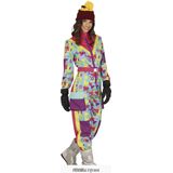 Foute Ski Overall Happy Dames
