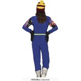 Foute Ski Overall Discopower Dames