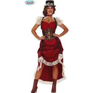 Smiffys 53126, cowgirl koe print panty, meisjes, eenheidsmaat