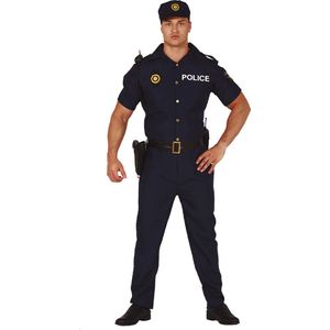Politie Pak Heren Police