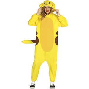 Pikachu Onesie Pokemon Damen