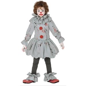Fiestas Guirca - Killer Clown jongen (5-6 jaar)