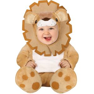 Leeuwen Kostuum Baby
