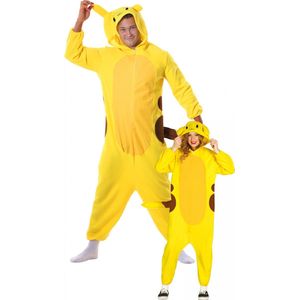 Fiestas Guirca - Onesie Chincilla - Maat M (48-50)