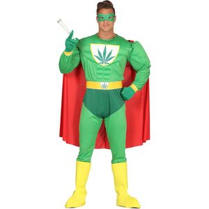 Superheld Kostuum Wiet