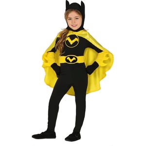 Superheld Vleermuis Kostuum Kind