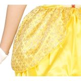 Prinsessen Jurk Kind Geel