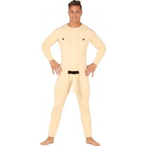 Naakt Kostuum Heren