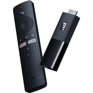 Xiaomi Mi TV Stick Full HD HDR HDMI Quad-Core DDR4 Bluetooth WiFi Dolby DTS HD decodering Dual Assistent Netflix