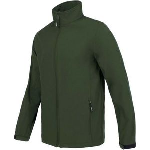 Joluvi - Mengali Fleece - Softshell Jas - Zacht - Wind- en Waterdicht