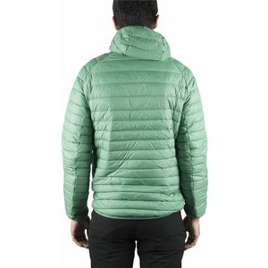 Joluvi - Niko - Anorak - Olijf - Polyester