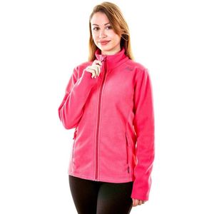 Joluvi - Essens - Fleece - Roze - 100% Polyester