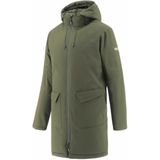 Joluvi - Heat Coat - Softshelljack - Verwarmd - Met Mega Tex Membraan - Waterdicht en Winddicht