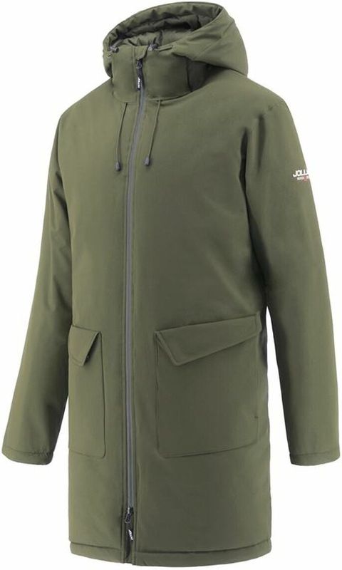 Joluvi - Heat Coat - Softshelljack - Verwarmd - Met Mega Tex Membraan - Waterdicht en Winddicht