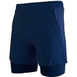 Joluvi Korte broek met opschrift ""Short Best Duo