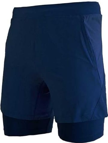 Joluvi Korte broek met opschrift ""Short Best Duo