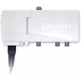 Engel - AM6140G5 - Binnenhuis Antenneversterker - UHF/VHF - 25dB - 2 Outputs - 5G-filter