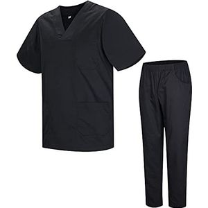UNISEX SANITAIRE UNIFORM MEDISCHE SANITAIRE UNIFORMEN SANITAIRE OUTFITS 8178