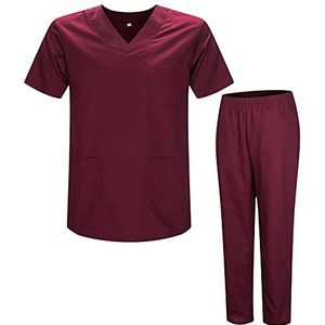 UNISEX SANITAIRE UNIFORM MEDISCHE SANITAIRE UNIFORMEN SANITAIRE OUTFITS 8178