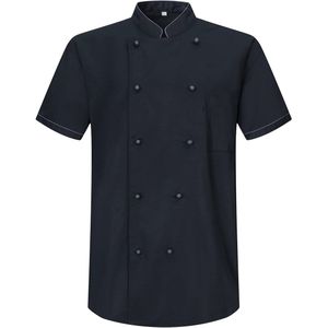 Koksjas heren - Men's Chef Jacket - Uniformen Horeca