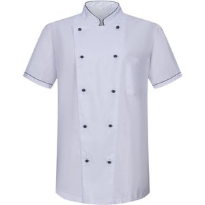 Koksjas heren - Men's Chef Jacket - Uniformen Horeca