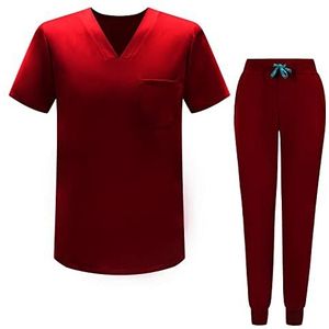 UNISEX SANITAIRE UNIFORM MEDISCHE SANITAIRE UNIFORMEN SANITAIRE OUTFITS 8178