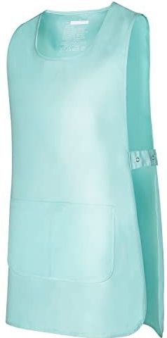 Misemiya Medisch uniform - uniseks, Turkoois, M