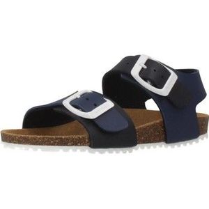 Garvalin  192480  sandalen  kind Blauw