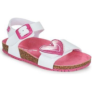 Agatha Ruiz de la Prada  Bio  sandalen  kind Wit