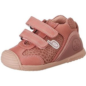 Biomecanics 221109 Korte laarzen voor meisjes, roze, 18 EU