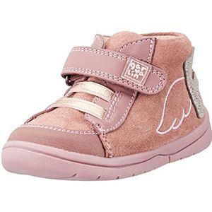 Garvalín 221302 Korte laarzen voor meisjes, roze, 19 EU