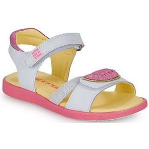 Agatha Ruiz de la Prada 232946, sandalen, wit (NAPA), 34 EU, Wit Napa, 34 EU