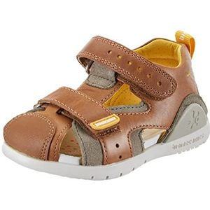 Biomecanics 232256, sandalen, Arena (keizer), 22 EU, Kaiser, zandkleurig, 22 EU