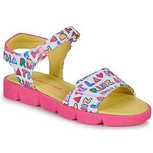 Agatha Ruiz de la Prada  SMILEN  sandalen  kind Multicolour