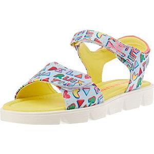 Agatha Ruiz de la Prada 232955, sandalen, jeans (textiel), 29 EU, jeans textiel, 29 EU