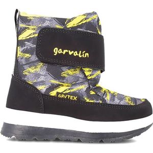 Garvalín 231859 bootschoen Meisje, zwart.