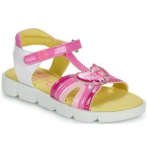 Agatha Ruiz de la Prada  SANDALIA CORAZON  sandalen  kind Roze