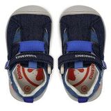 Biomecanics - 252176 - Sandalen - Navy Blauw - Voor Jongens