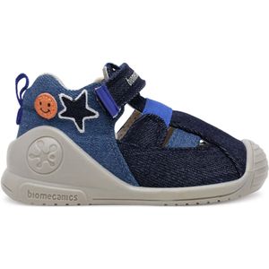 Biomecanics - 252176 - Sandalen - Navy Blauw - Voor Jongens