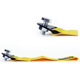 Trekband OCC Motorsport 3000 kg 15mm Geel