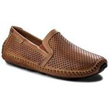 Pikolinos - Jerez - Sneaker - Brandy - 100% Rundleer