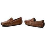 Pikolinos - Jerez - Sneaker - Brandy - 100% Rundleer