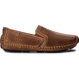 Pikolinos - Jerez - Sneaker - Brandy - 100% Rundleer